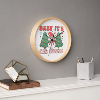 Baby het is koud buiten