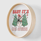 Baby het is koud buiten (Hoek)