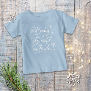 Baby het is koud buiten