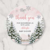 Baby het is koud Buiten Baby shower