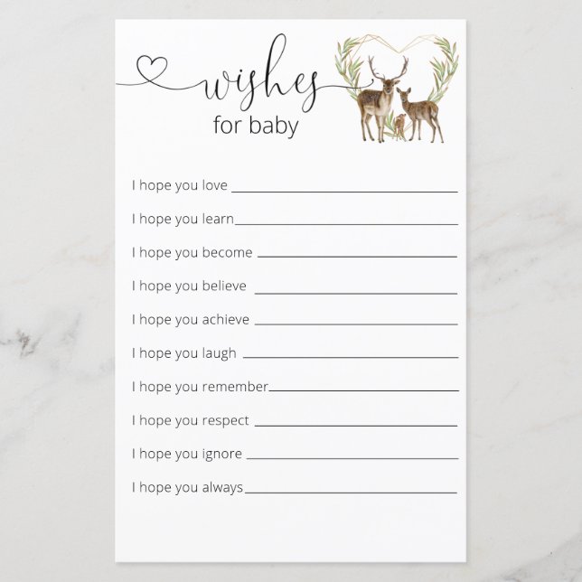 Baby Het is koud buiten Baby shower die op Baby wi (Voorkant)