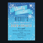 BABY Het is koud buiten BABY SHOWER Kaart<br><div class="desc">BABY Het is koud buiten BABY SHOWER</div>