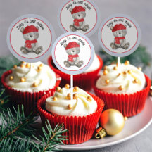 Baby Het is koud buiten baby shower sticker uitnod