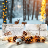 Baby het is koud buiten Boeken voor Baby Baby show Informatiekaartje