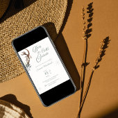 Baby het is koud buiten Frosty Winter baby shower Kaart