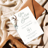 Baby het is koud buiten Frosty Winter baby shower Kaart