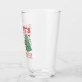 Baby het is koud buiten glas (Links)