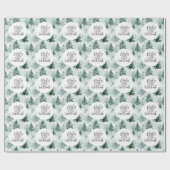 Baby het is koud buiten het baby shower cadeaupapier (Vlak)