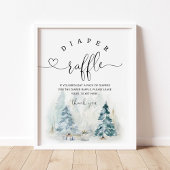 Baby het is koud buiten het kerstavenverkeer poster