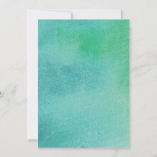 Baby Het is koud buiten het neutrale Baby shower Kaart (Achterkant)