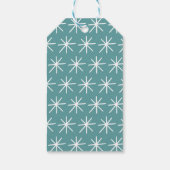 Baby Het is koud buiten | Krijtbord | Dusty blue Cadeaulabel (Achterkant)