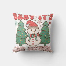 Baby het is koud buiten