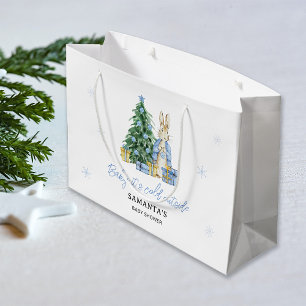 Baby het is koud buiten Peter Rabbit Groot Cadeauzakje