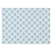 Baby het is koud buiten tafelkleed (Voorkant (Horizontaal))