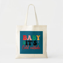 Baby Het is koud buiten twee tonen