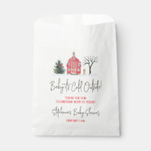 Baby Het is koud buiten, Winter Gewaardeerd Baby s