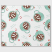 Baby Het is koud papier voor buitengebruik van fee (Vlak)