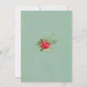 Baby het is koud voor spelletjes die mama's kennen kaart (Achterkant)