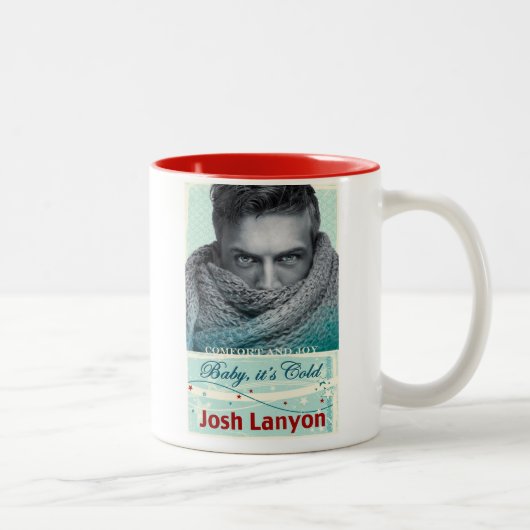 Baby, het is Koude mok 2 (Rechts)