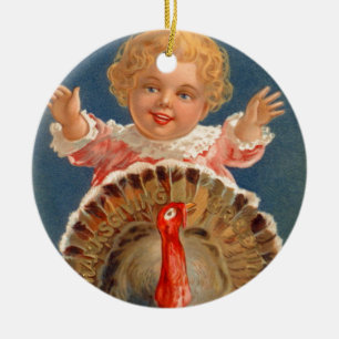 Baby het  van Tom Turkey  Ornament