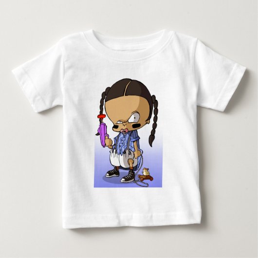 Baby Hip Hop Gangsta (Voorkant)