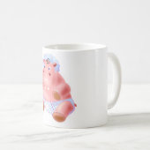 Baby Hippo Mok (Voorkant rechts)