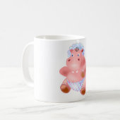 Baby Hippo Mok (Voorkant links)