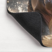 Baby Hippo Muismat (Hoek)