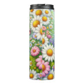 Baby Hippo's heerlijke Daisy Friends Thermosbeker (Achterkant)