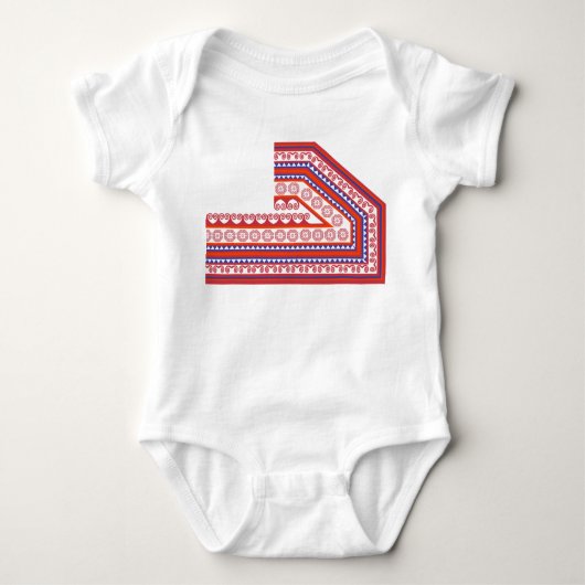 Baby Hmong Shirt (Voorkant)