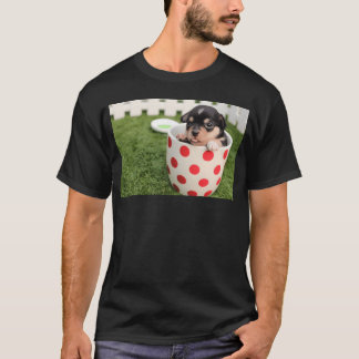 Baby-hondenjongen T-shirt