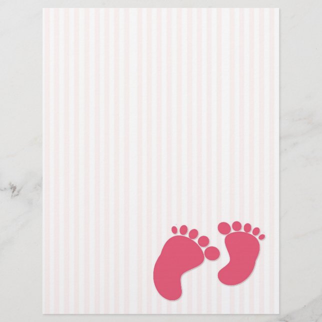 baby hoofdletter (Voorkant)
