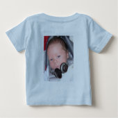 BABY HOOFDTELEFOONS (Achterkant)