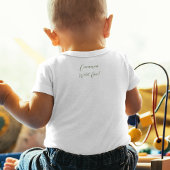 Baby Hoogland Koe Romper