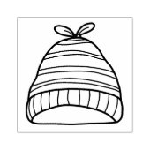 Baby Hospital Pet Rubberstempel (Afrduk)