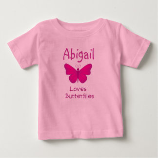 Baby houdt van Butterflies!
