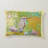 Baby Hummer Accent Pillow Accent Kussen (Achterkant)