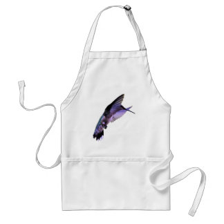 Baby Hummingbird Apron Standaard Schort