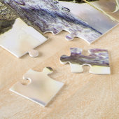 Baby Hummingbird in Nest Spring 2020 Legpuzzel (Zijkant)