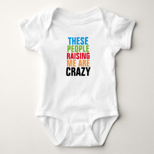 Baby Humor - Baby Jersey Bodysuit