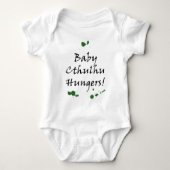 Baby Hungers Romper (Voorkant)