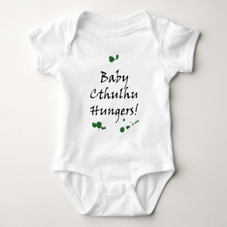 Baby Hungers Romper