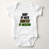 Baby Hunter Romper (Voorkant)