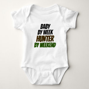 Baby Hunter Romper