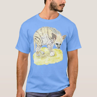 Baby hyena t-shirt