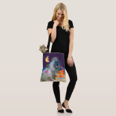 BABY I BEN EEN STAR-kruislichaam of canvas tas (Op model)