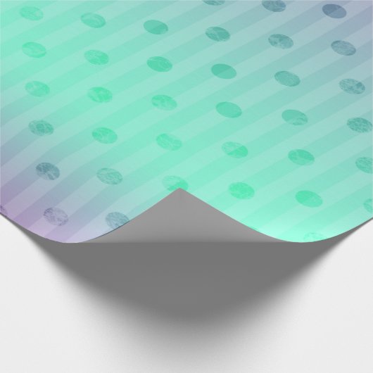 Baby ideaal cadeaupapier (Hoek)