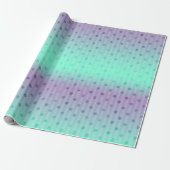 Baby ideaal cadeaupapier met densator 1 (Uitgerold)