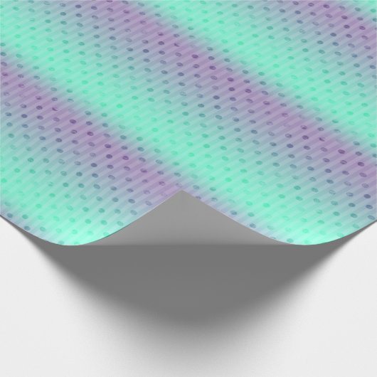 Baby ideaal cadeaupapier met densator 2 (Hoek)