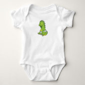  Baby Iguana Romper (Voorkant)